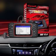 iCarsoft MB V3.0 MERCEDES Coding Reset Adaption Calibration OBD2 Diagnostic Scan RESET TOOL 3