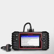 iCarsoft MB V3.0 MERCEDES Coding Reset Adaption Calibration OBD2 Diagnostic Scan RESET TOOL 13