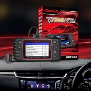 iCarsoft BMM V3.0 BMW MINI Coding Reset Adaption Calibration OBD2 Diagnostic Scan tool Code Reader - genuine 3