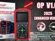 2025 iCarsoft OP V1.0 Enhanced Version Software Genuine Official VAUXHALL OPEL  Diagnostic Scan Tool