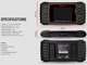 8 iCarsoft CR PRO Enhanced Version Diagnostic World Official Cheapest Genuine official