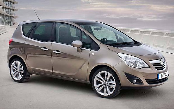 meriva b