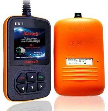 Truck HGV Commercial Diagnostic Scan Tool Code Reader Diagnostic World