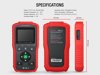6 iCarsoft MB V1.0 Enhanced Version Software Genuine Official MERCEDES BENZ SMART SPRINTER Diagnostic Scan Tool