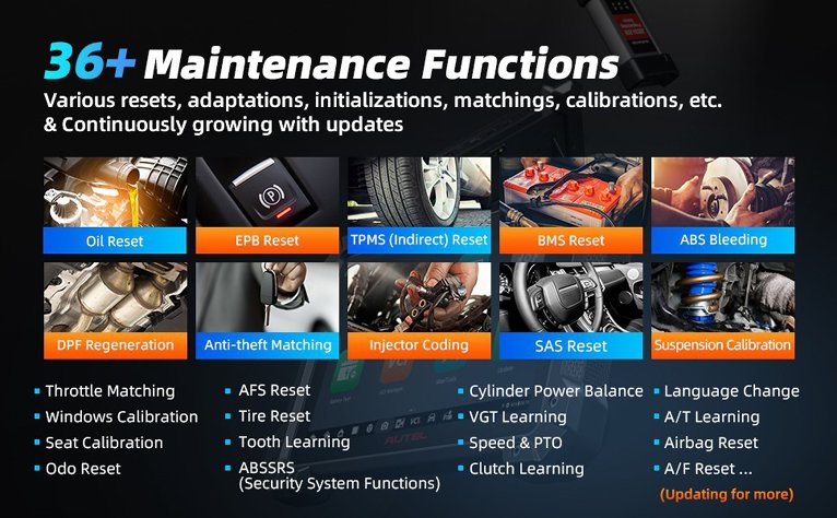 Autel MaxiCOM MK908 PRO II -8