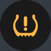 Porsche Cayenne 955/957 TPMS Warning Light Meaning Reset Guide