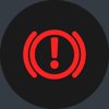 Porsche Cayenne 955/957 ! Exclamation mark Warning Light Meaning Reset Guide