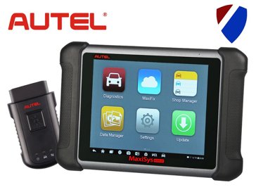 Autel MS906BT Diagnostic Tool Ferrari Aston Martin Bentley Rolls Royce Maserati