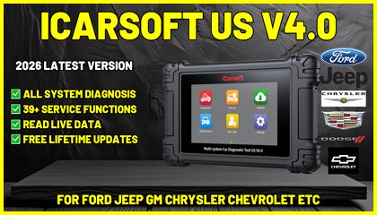 2026 ICARSOFT MB V4.0 OFFICIAL & GENUINE STOCKIST MERCEDES SMART SPRINTER OBD2 DIAGNOSTIC SCAN RESET TOOL ENGINE ABS AIRBAGS ADBLUE DPF ETC
