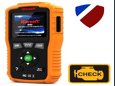 iCarsoft i820 obd2 diagnostic reset tool